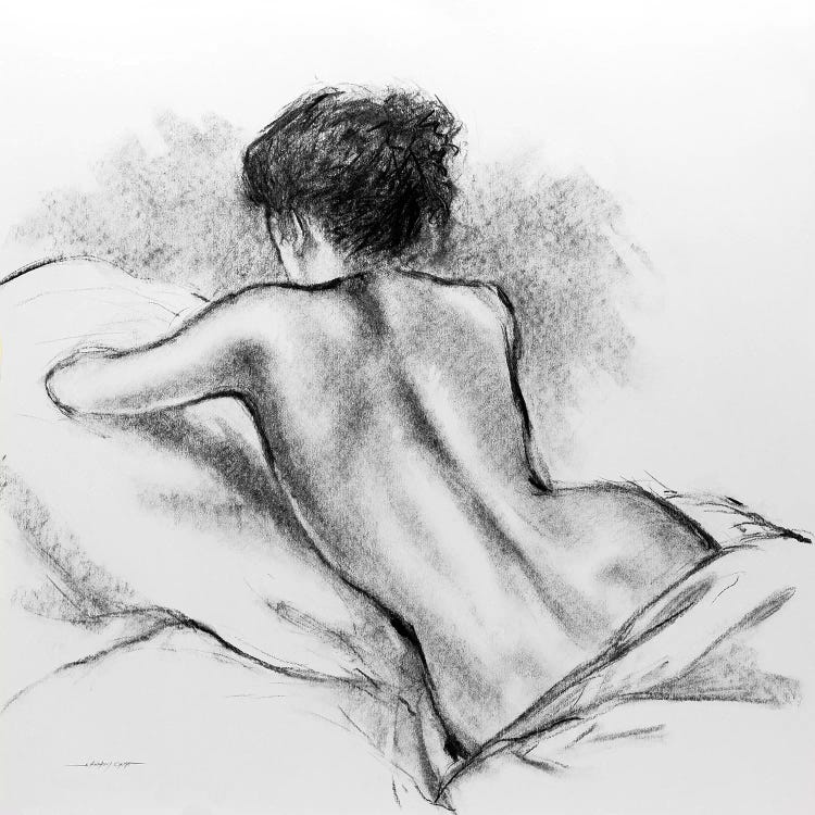 Soft Sunday I by E. Anthony Orme wall art