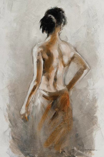 Bathroom Nudes: Spa Moment by E. Anthony Orme