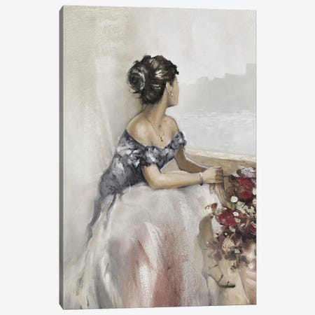 Romantic Soft Window Canvas Print #AOR53} by E. Anthony Orme Canvas Wall Art