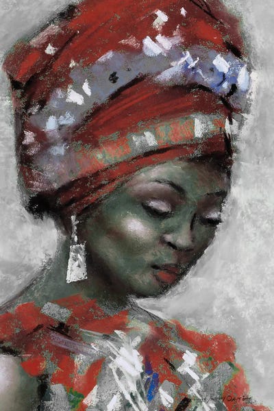 E. Anthony Orme: Beautifully Adorned I by E. Anthony Orme