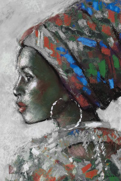 E. Anthony Orme: Beautifully Adorned II by E. Anthony Orme