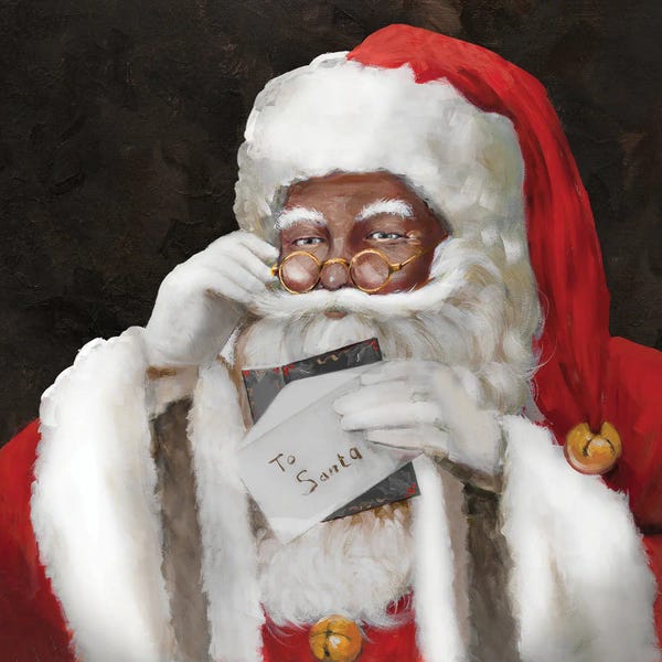 A Note To Santa