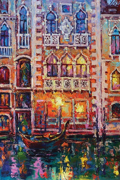 Windows: Venice by Andrej Ostapchuk