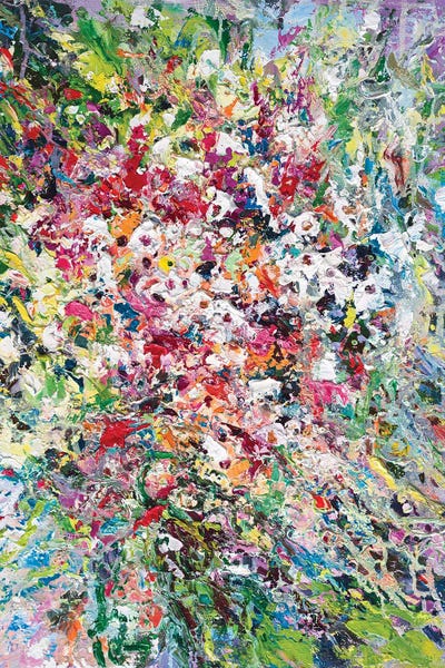 Andrej Ostapchuk: Abstract Bouquet I by Andrej Ostapchuk