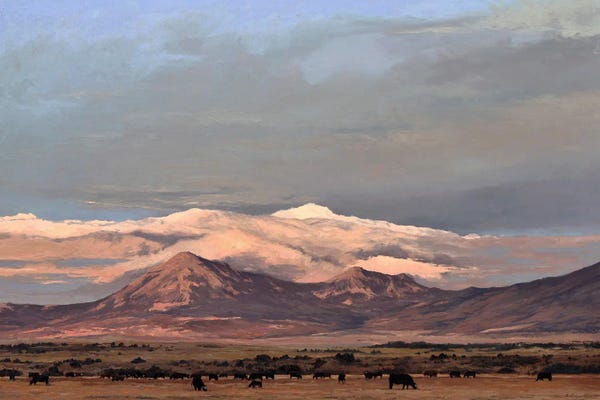 La Veta Dusk