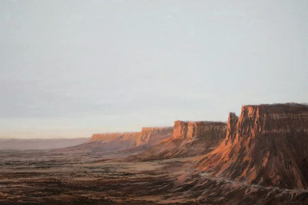 Refreshing Workspace: Indian Creek by Alex Odnoralov