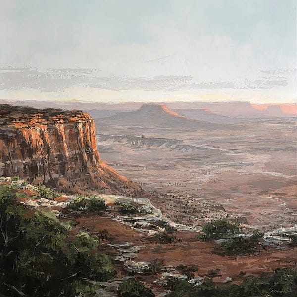 Valleys: Last Light by Alex Odnoralov