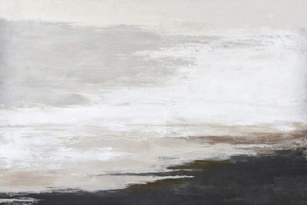 Abstract Oil Painting