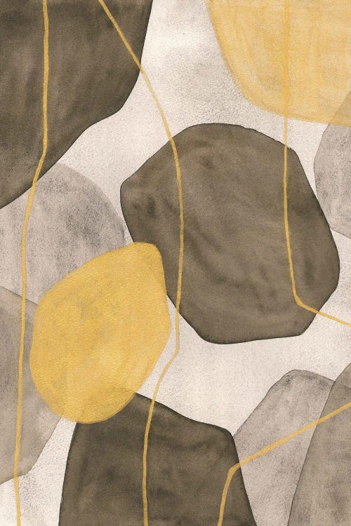 Earth Tone Abstraction