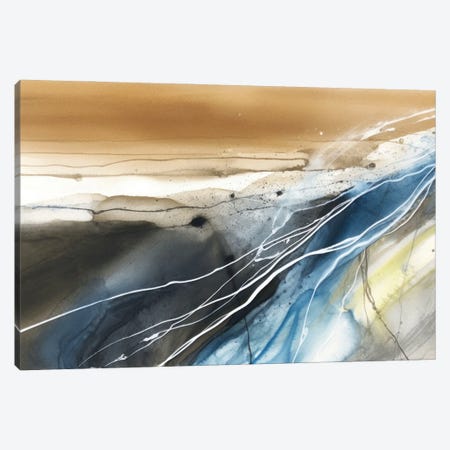 Abstract Landscape Canvas Print #AOZ206} by Ana Ozz Canvas Art Print