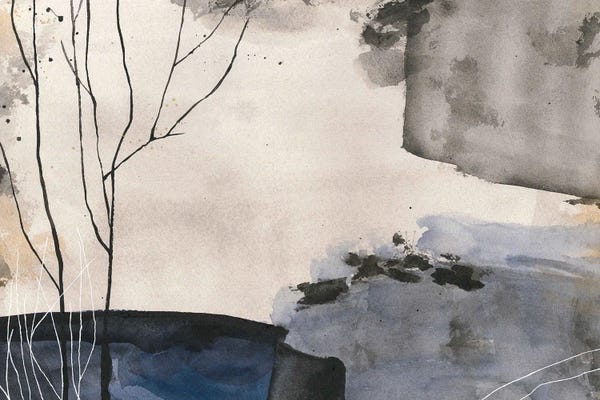 Ana Ozz: Whispering Branches by Ana Ozz