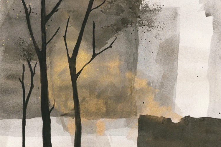 Golden Slumber by Ana Ozz wall art