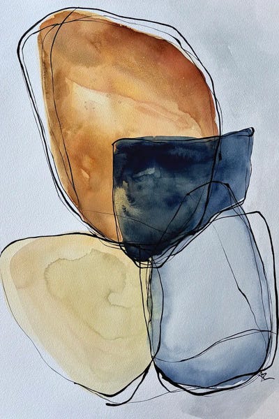 Ana Ozz: Abstract Spots by Ana Ozz