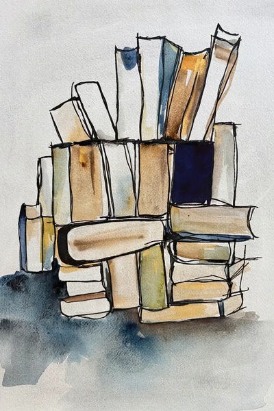 Books: Book Lover by Ana Ozz