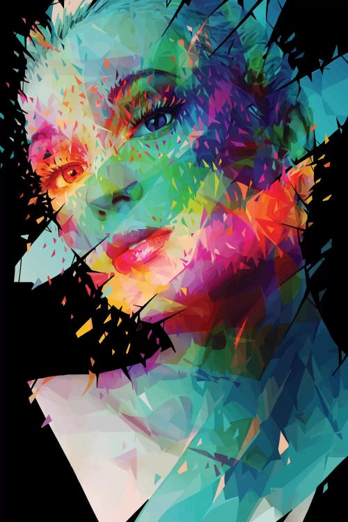 Paint by Alessandro Pautasso wall art
