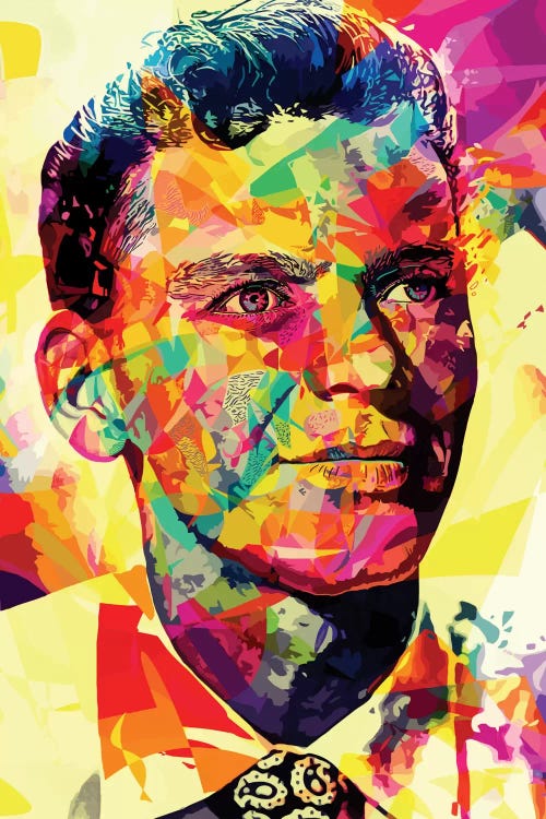 Sinatra by Alessandro Pautasso wall art