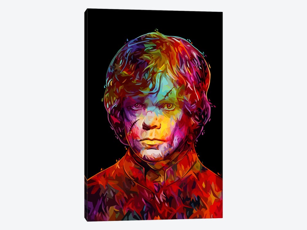 Tyrion by Alessandro Pautasso 1-piece Art Print