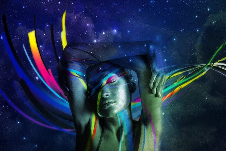United Colors II by Alessandro Pautasso wall art