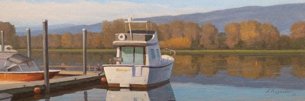 Andrey Pingachev: Silence by Andrey Pingachev