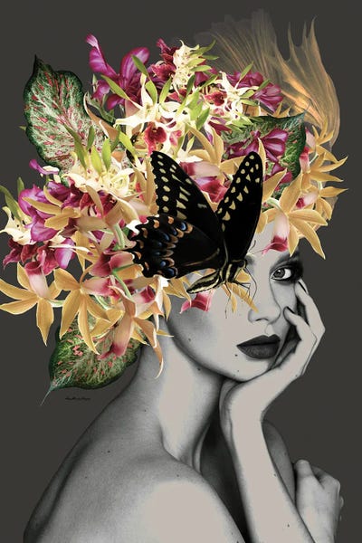 Insects: Anna by Ana Paula Hoppe