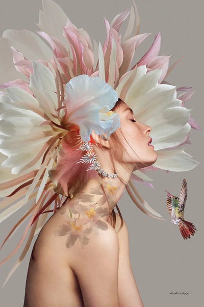 Hummingbirds: Nath by Ana Paula Hoppe