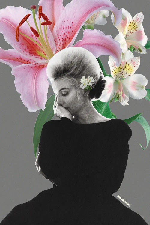 Mademoiselle Marilyn Monroe