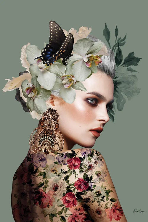 Marchesa by Ana Paula Hoppe wall art