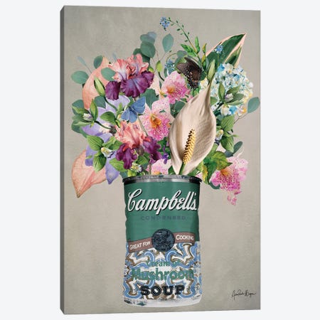 Campbells Rivoli Canvas Print #APH143} by Ana Paula Hoppe Canvas Art