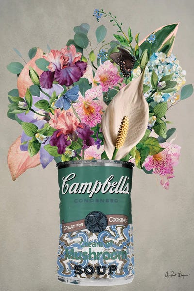 Pop Culture: Campbells Rivoli by Ana Paula Hoppe
