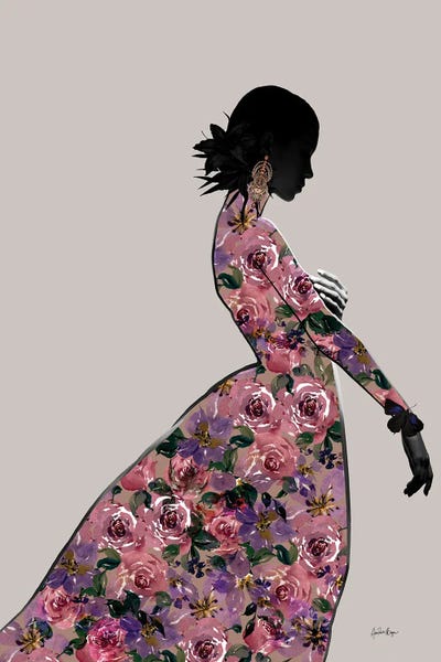 Fine Art Print: Midnight In Paris by Ana Paula Hoppe