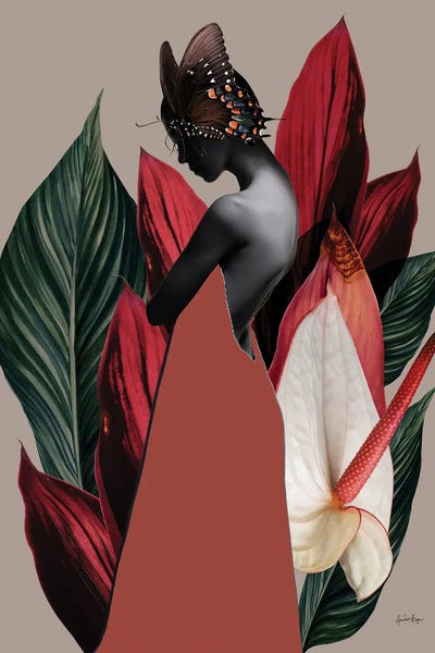 Dracena by Ana Paula Hoppe acrylic art print