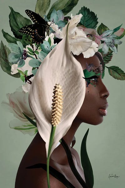 Maudie by Ana Paula Hoppe art print