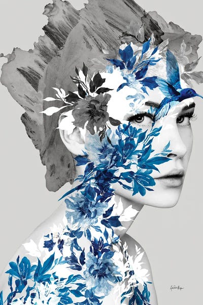 Ravello by Ana Paula Hoppe acrylic art print