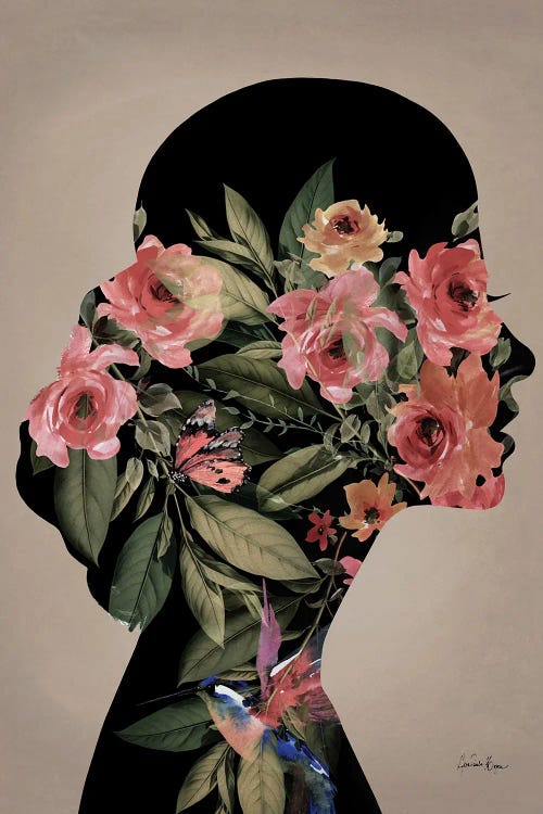 Carmona by Ana Paula Hoppe wall art