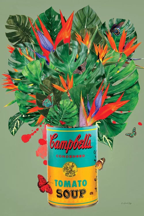 Campbell´s Tropical