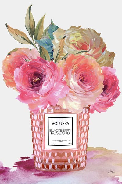Ana Paula Hoppe: Voluspa Rosé by Ana Paula Hoppe