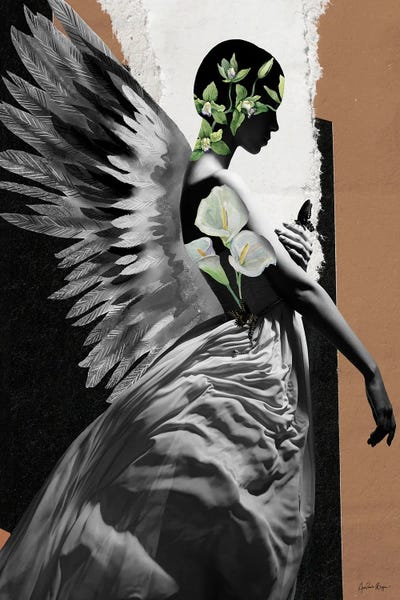 City Of Angels by Ana Paula Hoppe acrylic art print