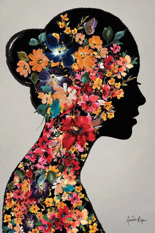Jewel by Ana Paula Hoppe wall art