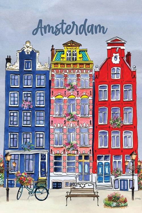 Amsterdam Lovers
