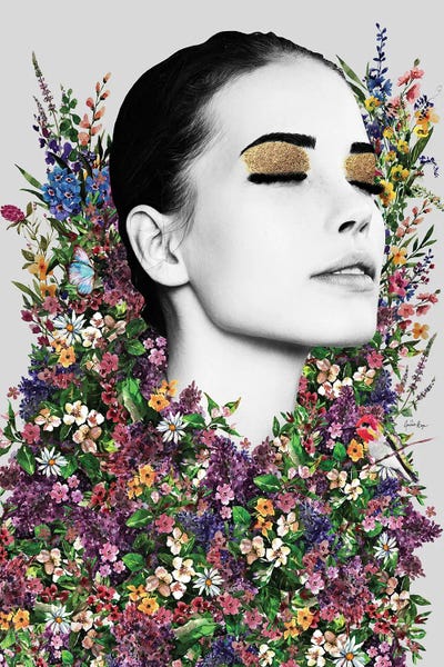 Marion by Ana Paula Hoppe acrylic art print