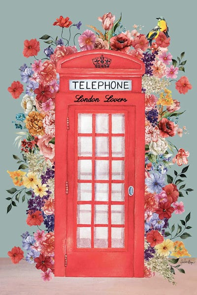 London: London Lovers by Ana Paula Hoppe