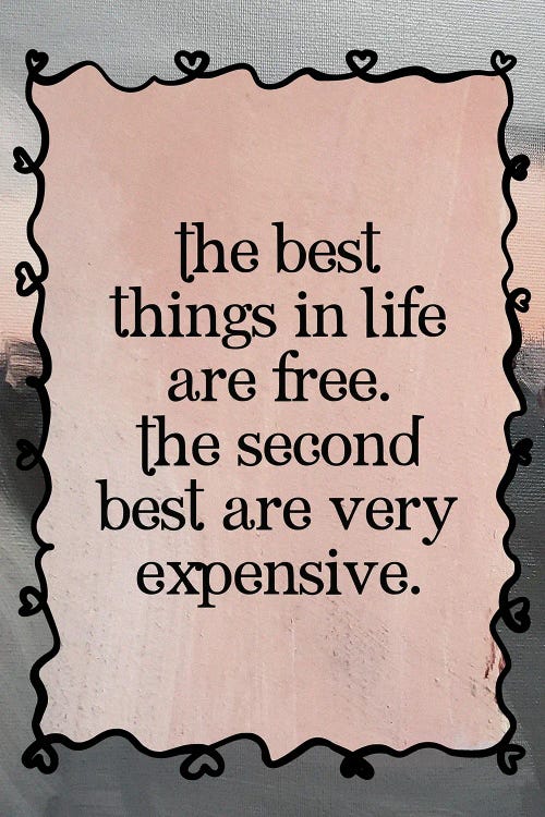 Best Things