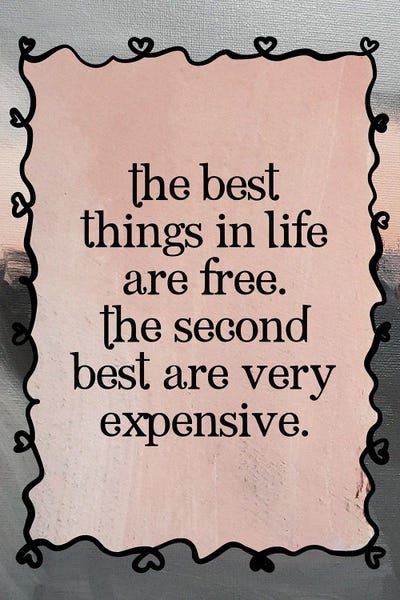 Best Things