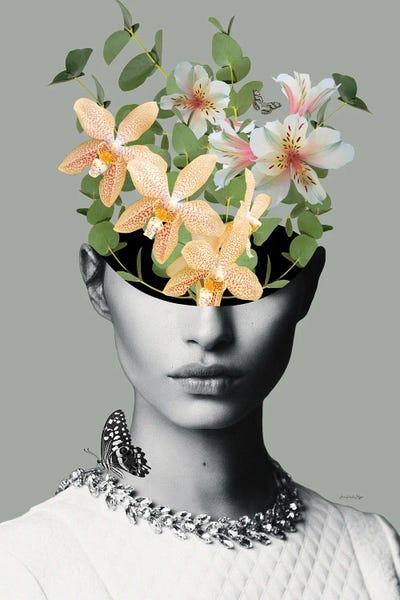 Maya by Ana Paula Hoppe acrylic art print