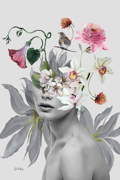 Theodora by Ana Paula Hoppe acrylic art print