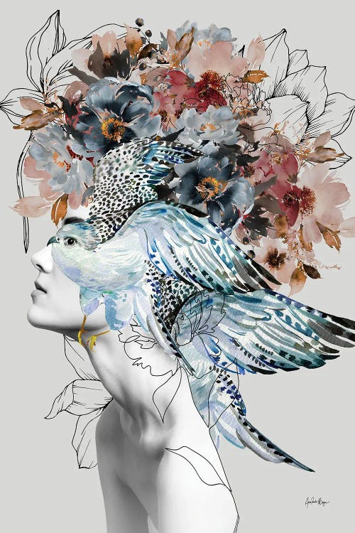 Misha by Ana Paula Hoppe wall art