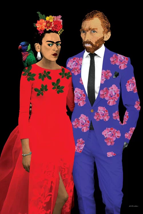 Frida & Van Gogh