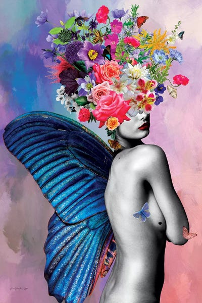 Ana Paula Hoppe: Amora Flowers by Ana Paula Hoppe