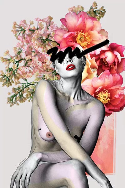 Peonies: Peony by Ana Paula Hoppe