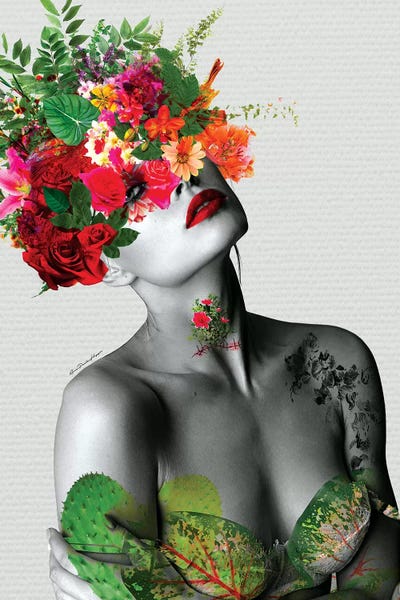 Bathroom Nudes: Radioativa by Ana Paula Hoppe